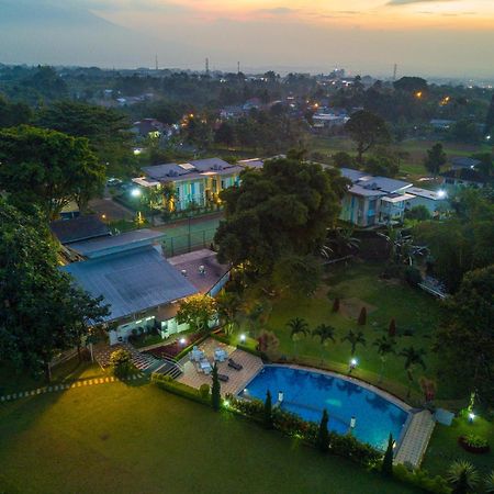 D'Agape Meeting & Conference Puncak Exterior foto