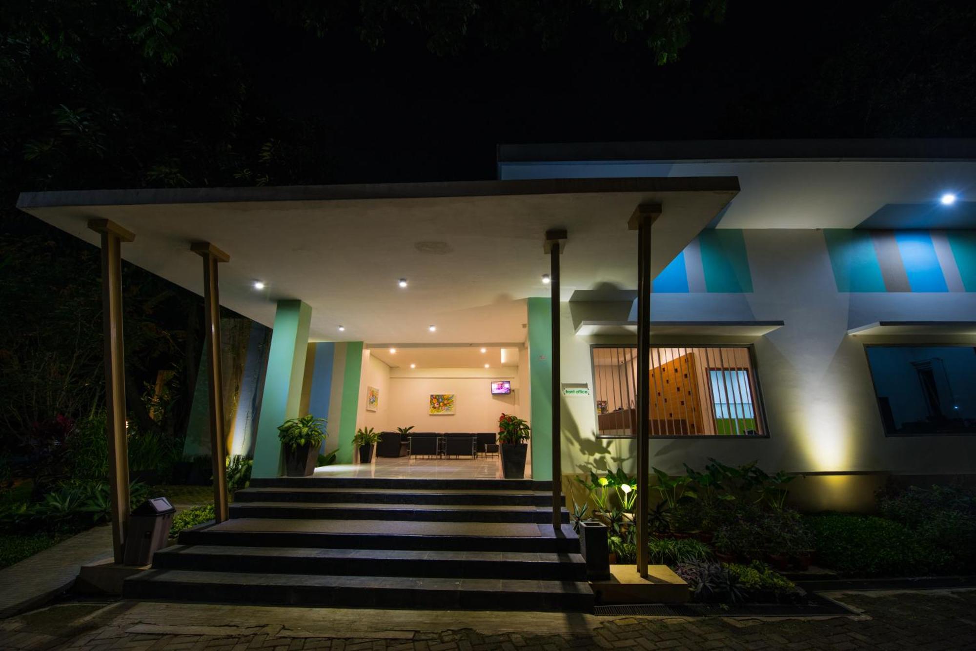 D'Agape Meeting & Conference Puncak Exterior foto