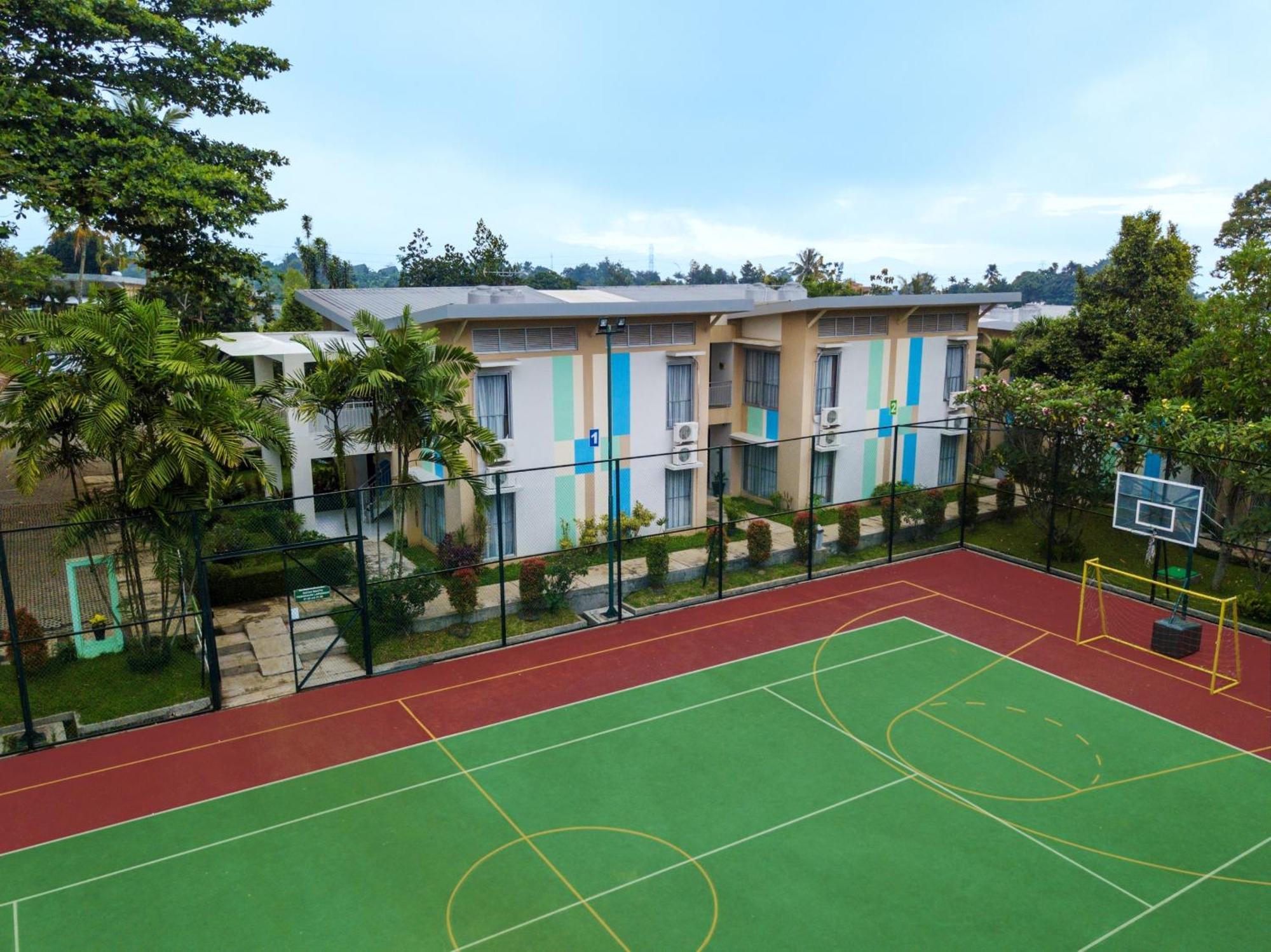 D'Agape Meeting & Conference Puncak Exterior foto