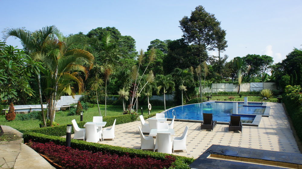 D'Agape Meeting & Conference Puncak Exterior foto