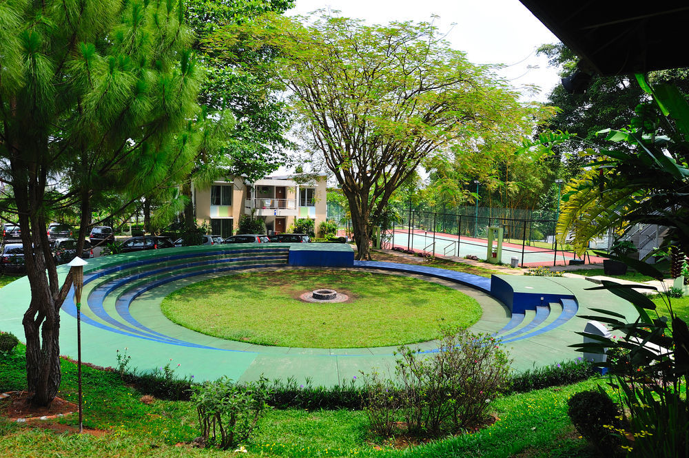 D'Agape Meeting & Conference Puncak Exterior foto