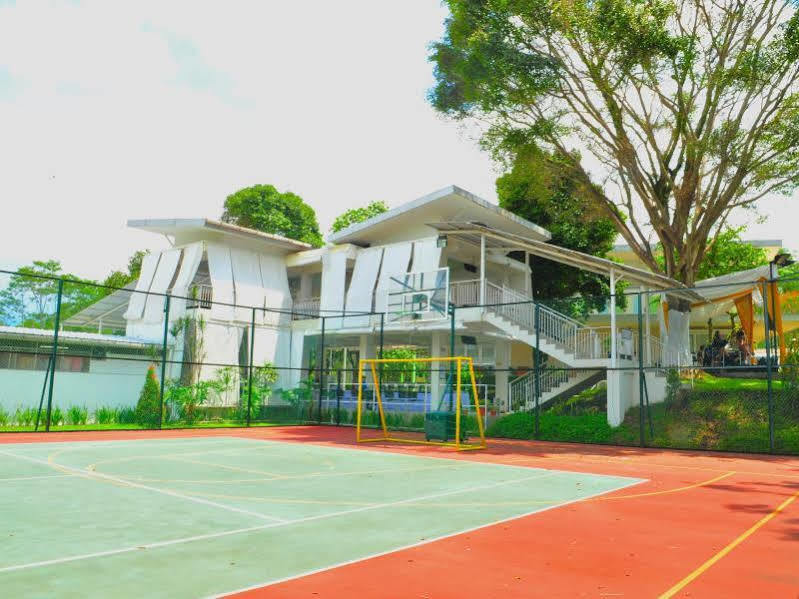 D'Agape Meeting & Conference Puncak Exterior foto